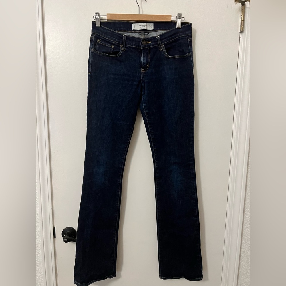 Abercrombie jeans, emma style